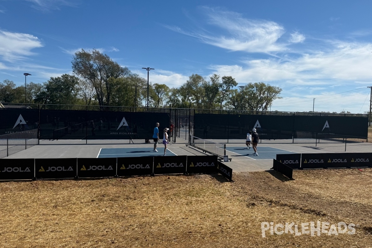 Photo of Pickleball at Apex Pickleball